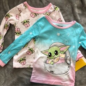 Star Wars Grogu pajamas